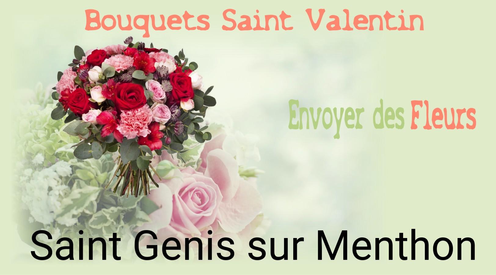 Roses de Saint-Valentin livrées à Saint-Genis-sur-Menthon