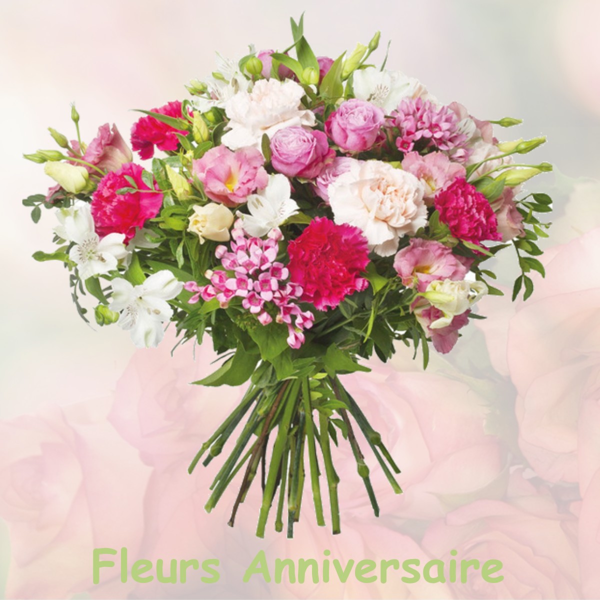 fleurs anniversaire SAINT-GENIS-SUR-MENTHON