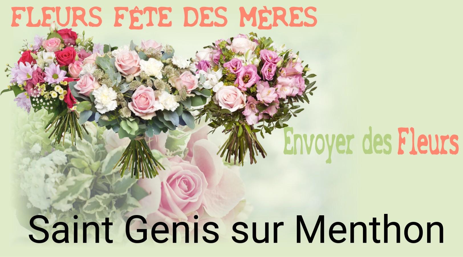Bouquet de Fête des Mères livré à Saint-Genis-sur-Menthon